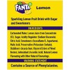 Fanta Lemon Lemon Drink, 12 Can Pack (330ml Each)