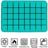 EPYHREHM 40 Cavity Square Caramel Silicone Chocolate Molds For Chocolate
