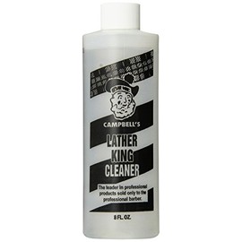 Campbell's Lather King Cleaner, 8 Ounce