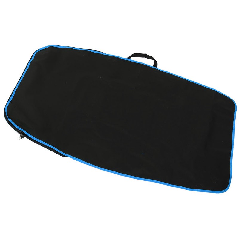 Durable Surfboard Bodyboard Cover Polyester Carry Bag Surfing Accessory(blue stripe)