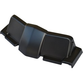 Custom Install Parts New Radio GPS Media Console Sun Visor Shade Cover Compatible with Polaris Slingshot 2015-2017