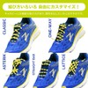 CATERPYRUN PR60-7JB Laces, Jaguar Black, 23.6 inches (60 cm), No