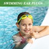 EUROXANTY -Pack 2 Pairs Noise Cancelling Earplugs, Ultra Soft Foam