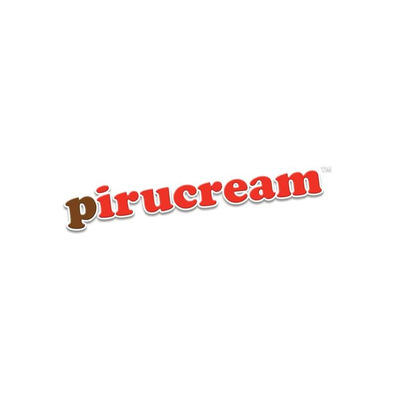 Pirucream Bites Combo 3 Flavors (Coconut, Chocolate & Double Chocolate)