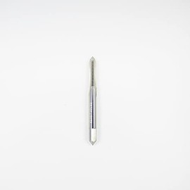 KLOT Solid Carbide Thread Tap 3# 4# 5# 6# 8#10# 12# 5/32 1/4 5/16 3/8 7/16 1/2 9/16 5/8 3/4-10 UNC UNF Tungsten Carbide (1/4-20)