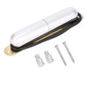 Alnico V Magnet Lipstick Tube Pickup Electric Guitar Single Coil