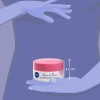 Gel Crema Facial Nivea Agua Rosas Ácido Hialurónico 50ml Tipo