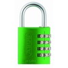 ABUS 145/40 Combination Padlock - Green