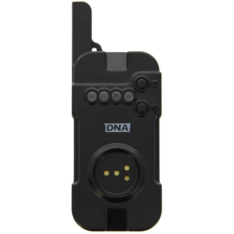 Fishing Bite Alarm Set 3pc Receiver Tone Volume Sensitive and