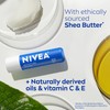 NIVEA NIVEA Moisture Lip Care, Hydrating Lip Balm with Shea
