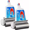 Smart House Inc The Original Toothpaste Squeezer Tube Roller Stainless