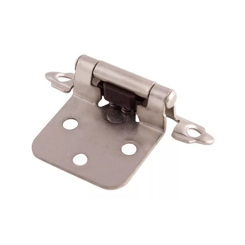 Handyhome Bisagra Parche Americana Con Tornillos Handyhome 50 Pares