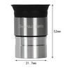 1.25 Inch 20mm Telescope Eyepiece Multi Layer Coating Astronomical Telescope