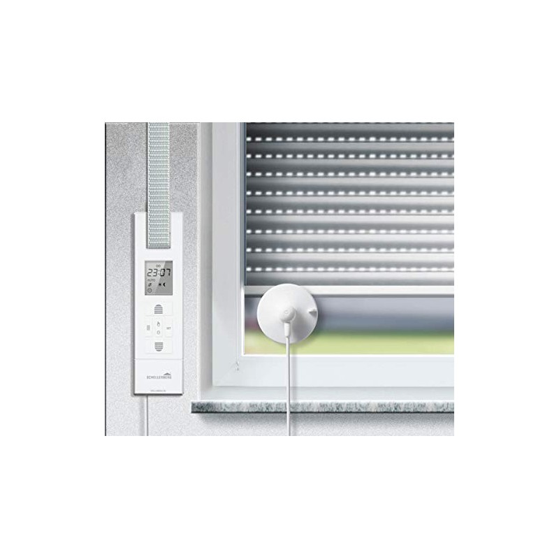 Schellenberg 22721 Sun Sensor for Electric Belt Winder ROLLDRIVE 55,