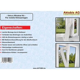 Window Kit/Window Seal Air Conditioner