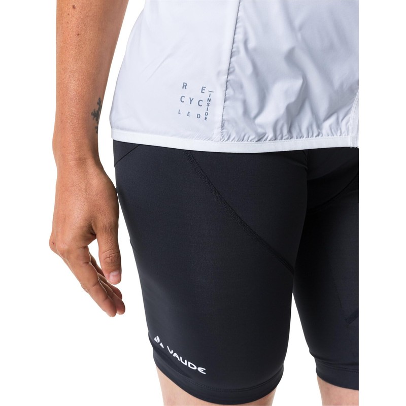 VAUDE Matera - Gilet da donna antivento
