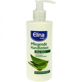 Elina med pflegende Handlotion mit Aloe Vera 250 ml