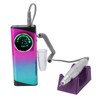 Electric Nail Drill Machine 30000RPM 2600mAh Battery Nail Polishing Machine