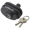 Bulldog Vaults Trigger Lock with Key (1-Pack) Black