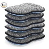 Multi-Purpose Scrub Sponges for Kitchen by Scrub- it - Non-Scratch