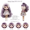 30cm bjd doll smily doll designed by Sunny doll body