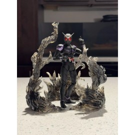 Unbranded SPECIAL IMPACT EFFECT For S.H.Figuarts Kamen Rider Dragon Balls Figures 3 Pieces