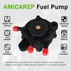 AMICAREP Fuel Pump for Kohler Vacuum Fuel Pump with Filter