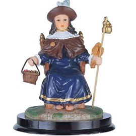 StealStreet SS-G-305.34, 5 Inch Nino de Atocha Religious Child Figurine Statue Decor, 5"