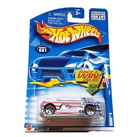 Hot Wheels 081 Deora II