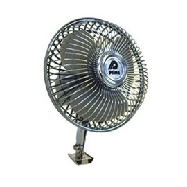 12 Volt RV Fan Oscillating RV Fan Adjustable 12V Fan