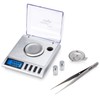 Smart Weigh GEM20 High Precision Digital Milligram Scale 20 x