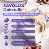 Natural Fragrances for Handmade Care Products. SAVOLUX Fragrance Set for