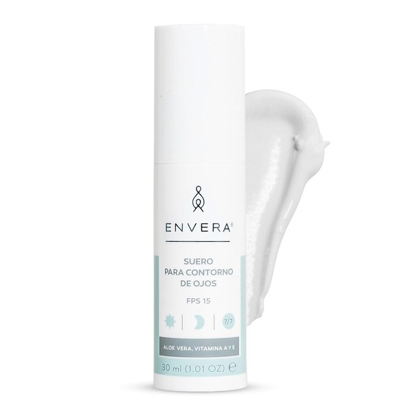 ENVERA Suero Contorno de Ojos 30 ml 2 en 1
