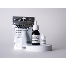 Organicity tranexamic acid concentrate blemish serum 10% diluted formulation, 30ml, 1 unit / 오가니시티 트라넥삼산 원액 기미세럼 10퍼센트 묽은제형, 30ml, 1개