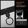 Spigen Life Key Holder Hub for wall and Carabiner with