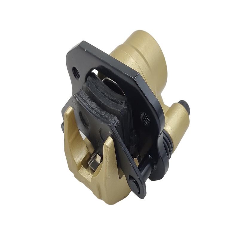 QYMOTO KT196 Brake Caliper for Coleman 196cc Go Kart Hydraulic