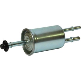 BOSCH 77097WS Workshop Fuel Filter - Compatible with Select Ford Expedition, Explorer, Focus, Freestar, Ranger; Lincoln Navigator; Mazda B2300, B3000, B4000; Mercury Monterey, Mountaineer + More