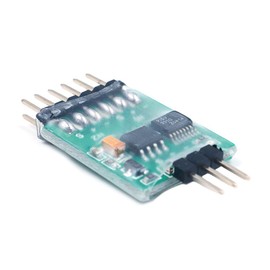 CENPEK Aircraft Model Drone Accessories 5.8G 3 Channel Video Switcher Module Compatible for FPV Camera