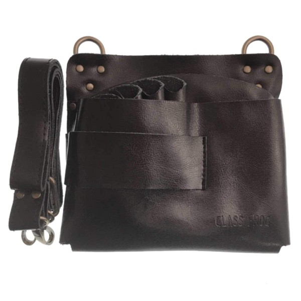 GLASS FROG Scissor Case for Many Tools, 7 Scissors, Genuine