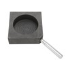 Graphite Mold Good Thermal Conductivity Corrosion Resistance Inner Round Graphite