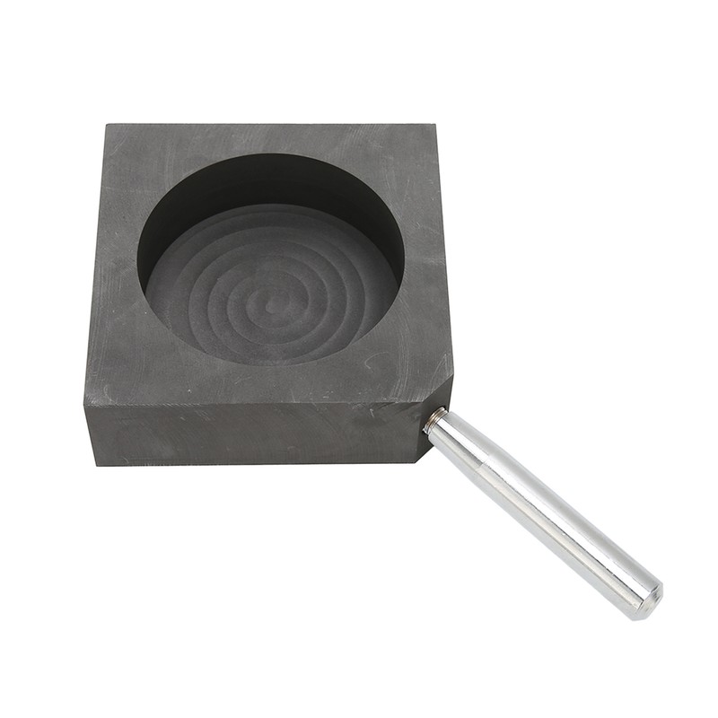 Graphite Mold Good Thermal Conductivity Corrosion Resistance Inner Round Graphite