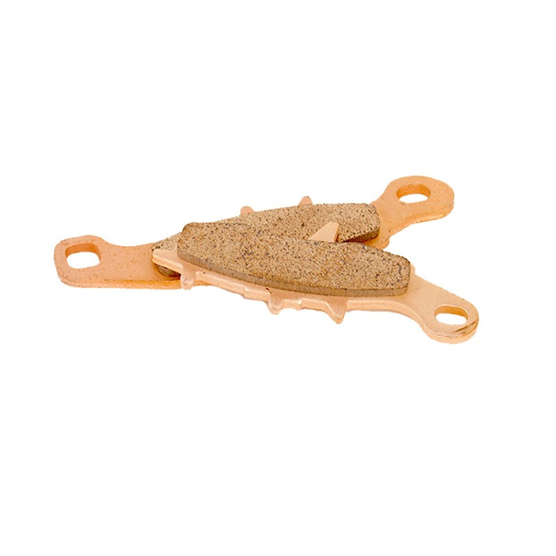 Brake Pads fit Kawasaki KX85 2007-2021 Front and Rear by