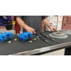 By Rust-Oleum Ford Blue Coating High Temp Engine Enamel &