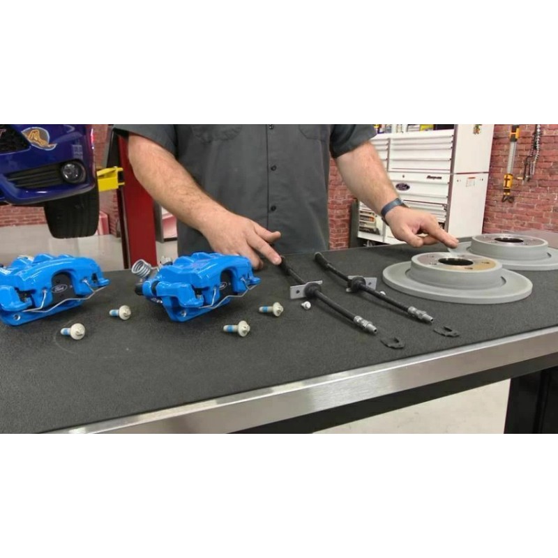 By Rust-Oleum Ford Blue Coating High Temp Engine Enamel &