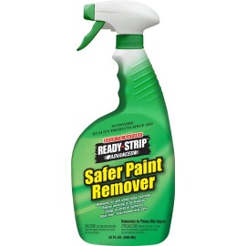 FixtureDisplays Back to Nature 32oz Ready-Strip Advanced Spray Safer Paint & Varnish Remover