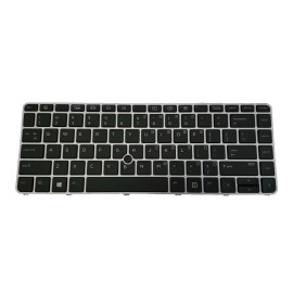 HP New OEM HP EliteBook 840 G3 G4 745 G3 G4 819877-001 US Laptop Backlit Keyboard