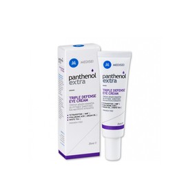 Panthenol Extra Triple Defense Eye Cream, 25ml
