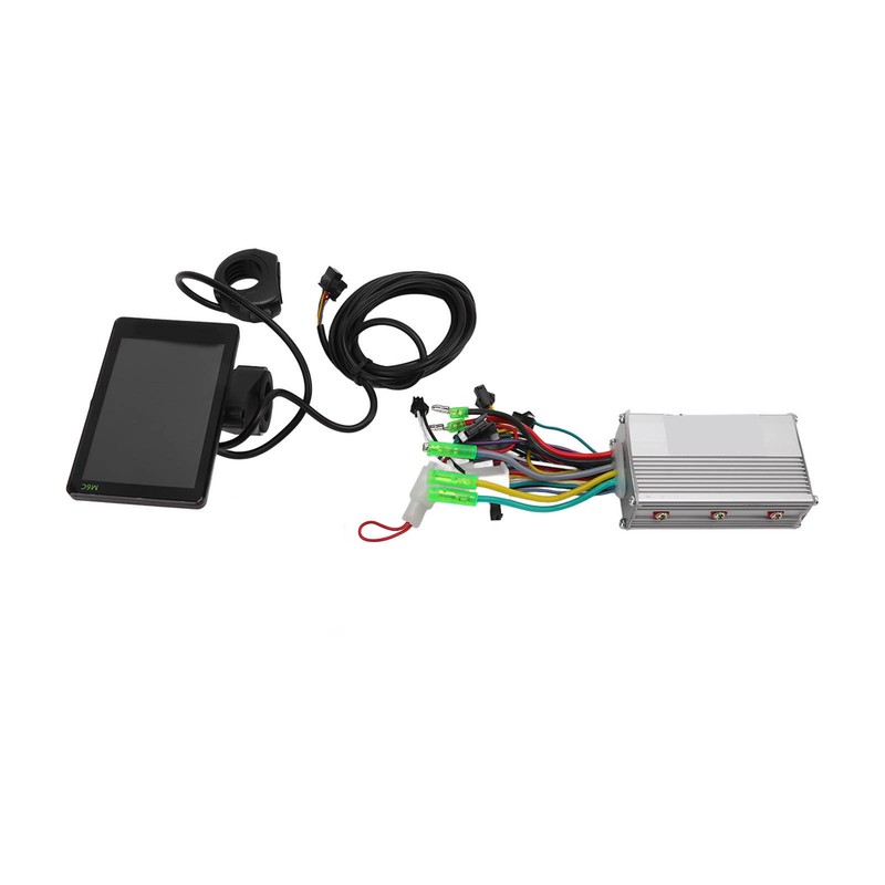 24V/36V/48V 350W Motor Brushless ControllerElectric Bicycle Scooter Motor Controller with