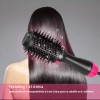 Taej 85 Cepillo De Cabello Aire Caliente Electrico Alaciador Rizador