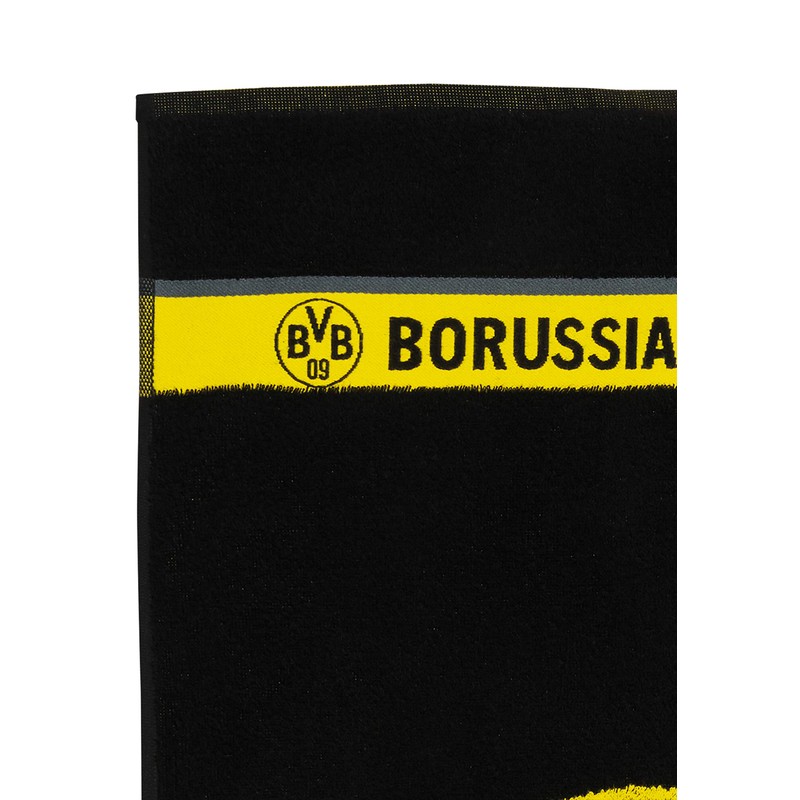 Borussia Dortmund BVB Hand Towel Emblem 50 x 100 cm